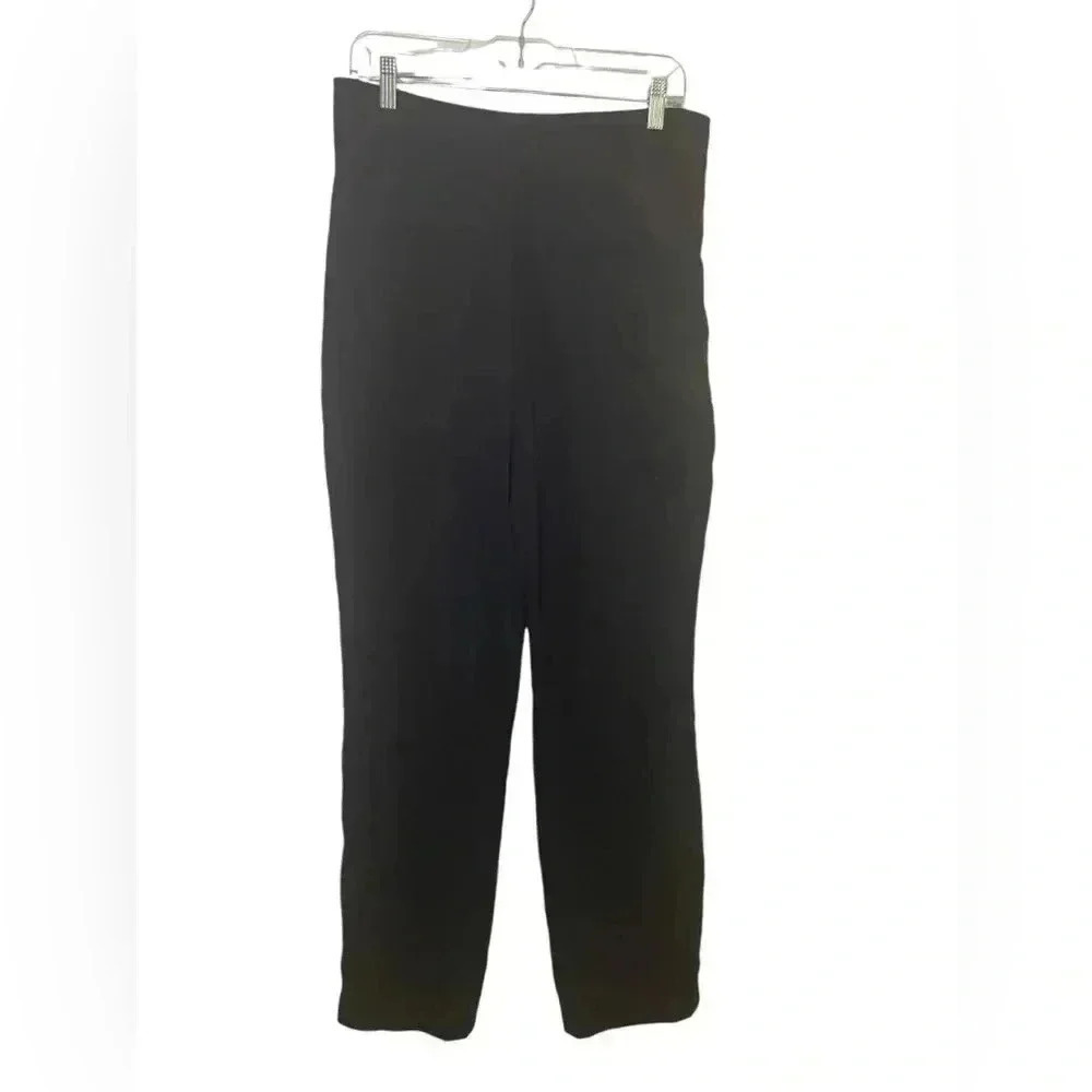 Karl Lagerfeld Paris Black Trousers Estimated Size Medium